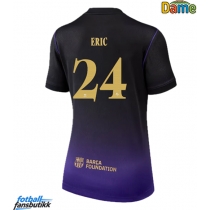 Barcelona Eric Garcia #24 Bortedrakt Dame 2026-27 Kortermet